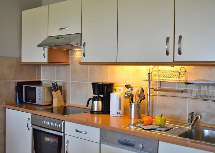 Apartamento Fehmarnstrand 77 Whg 3