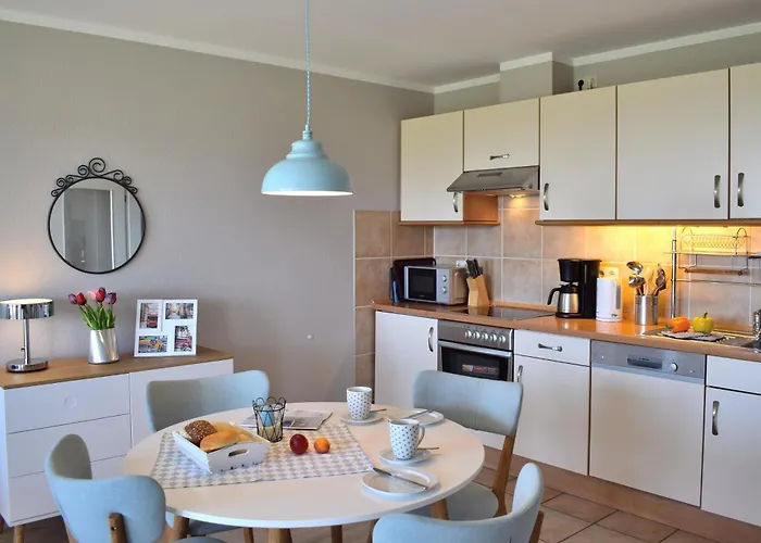 Fehmarnstrand 77 Whg 3 Apartamento